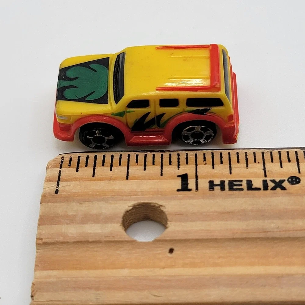Vintage Micro Machines/Funrise Car Lot